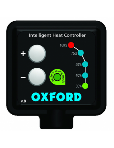 Conmutador de temperatura puños calefactables Oxford v8 OFV8. OFV8. 5030009076893