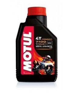 Aceite Motul 7100 4T 10W40