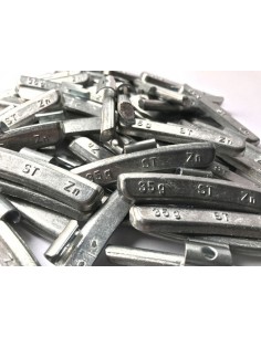 Contrapesas universales llantas de aluminio 35 gr