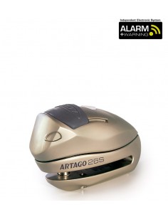 Antirrobo moto Artago  24S