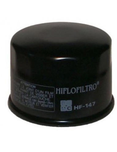 Filtro de aceite Hiflofiltro HF147