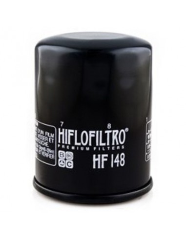 Filtro de aceite Hiflofiltro HF148