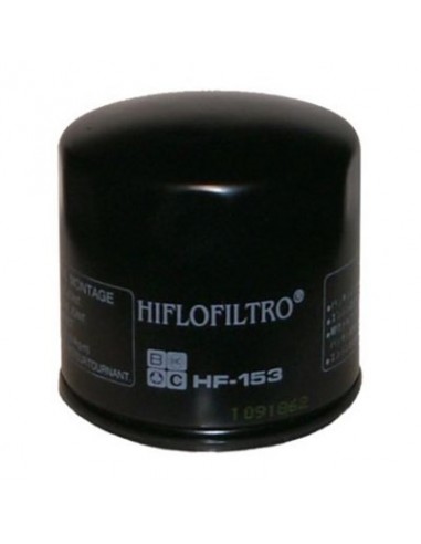 Filtro de aceite Hiflofiltro HF153
