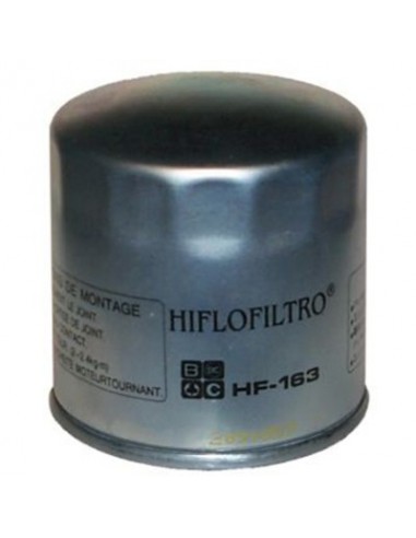 Filtro de aceite Hiflofiltro HF163