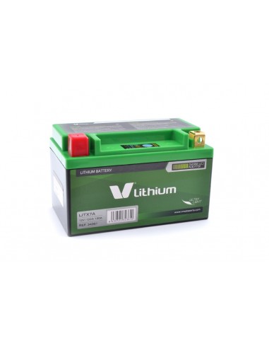 Bateria de litio V Lithium LITX7A