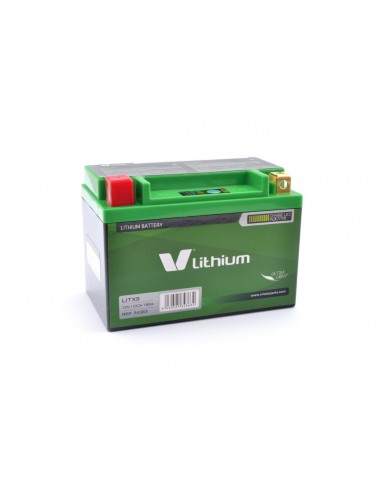 Bateria de litio V Lithium LITX9