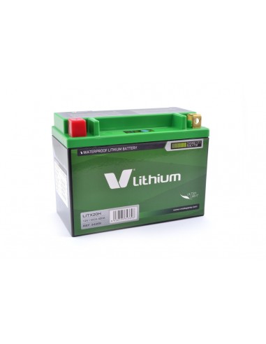 Bateria de litio V Lithium LITX20HQ