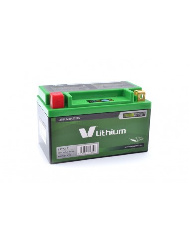 Bateria de litio V Lithium LITX12