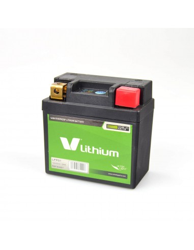 Bateria de litio V Lithium LFP01