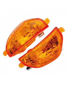 Inter. Del. Izdo HONDA FORZA (08') Ambar. ST-13152-LH-lamp. 8430525108837