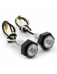 Micro luz de posición blanca  1 led 1W. ST-215-LEDE. 8430525114142