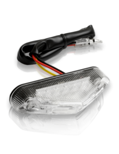 Piloto Mini Leds con luz de matrícula. YM-28103AELEDW. 8430525114173