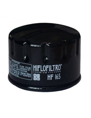Filtro de aceite Hiflofiltro HF165