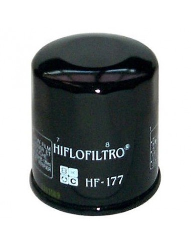 Filtro de aceite Hiflofiltro HF177