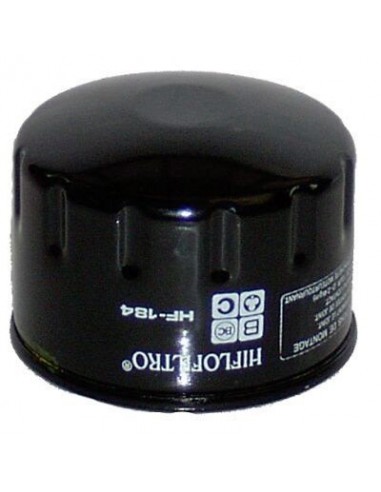 Filtro de aceite Hiflofiltro HF184