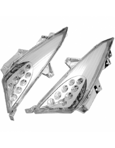 Intermit. Del. Dcho. YAMAHA T-MAX (08-). ST-15125LED-RH. 8430525117648