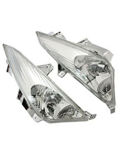 Inter. Del. Iz. YAMAHA T-MAX (08) C/lamp. ST-15125-LH. 8430525120792
