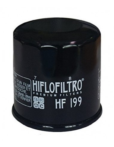 Filtro de aceite Hiflofiltro HF199