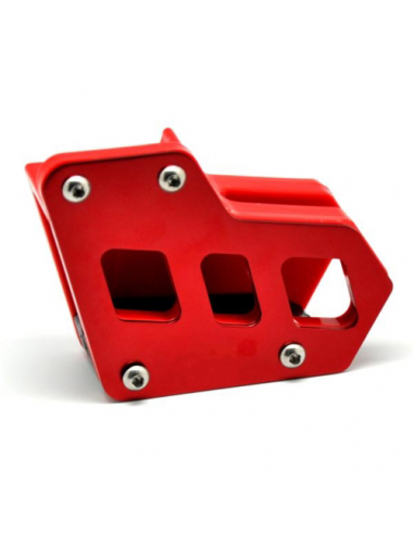 Guia cadena rojo Honda 150 230. ASCG-06-RD. 8430525381155