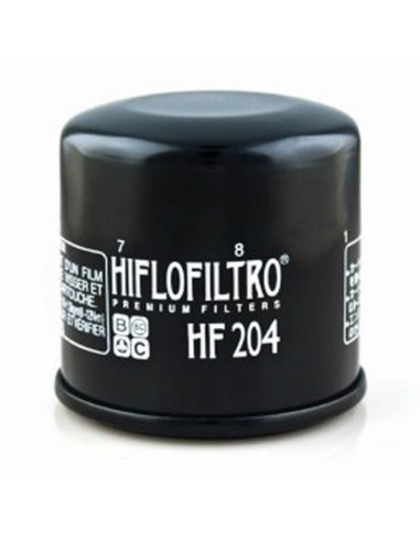 Filtro de aceite Hiflofiltro HF204