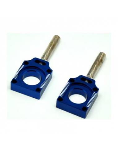 Tensores de eje trasero Yamaha Azul. ASRAB-15-BL. 8430525454927