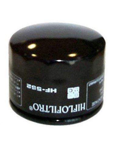 Filtro de aceite Hiflofiltro HF552