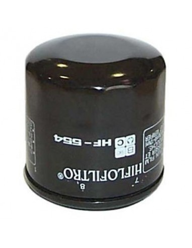 Filtro de aceite Hiflofiltro HF554