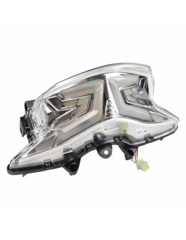 Piloto trasero LED Honda PCX 125 2014-. ST-30129CG CLEAR. 8430525366503