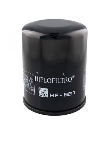 Filtro de aceite Hiflofiltro HF621