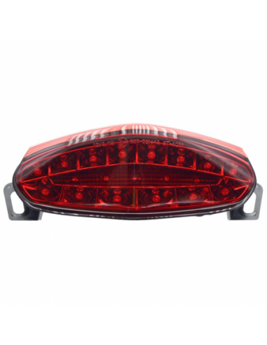 Piloto Tras. leds KAWASAKI ER-6N/F (09). ST-4036-LED. 8430525117822