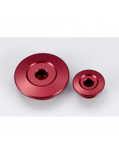 Tapon motor rojo Honda. ASEP-10-RD. 8430525381612