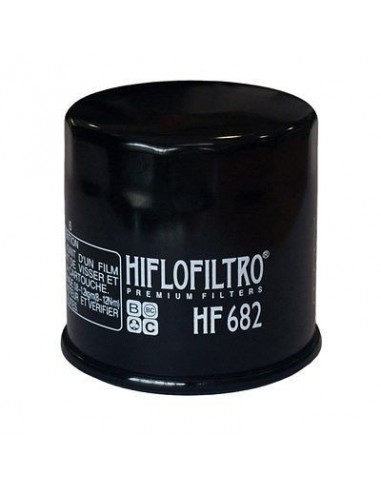 Filtro de aceite Hiflofiltro HF682