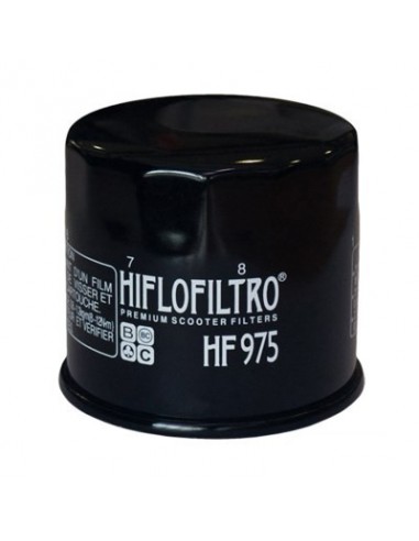 Filtro de aceite Hiflofiltro HF975