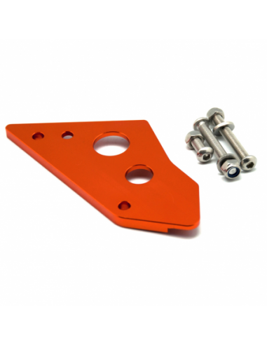 Guia cadena naranja Ktm 65. ASCG-12-OR. 8430525381162