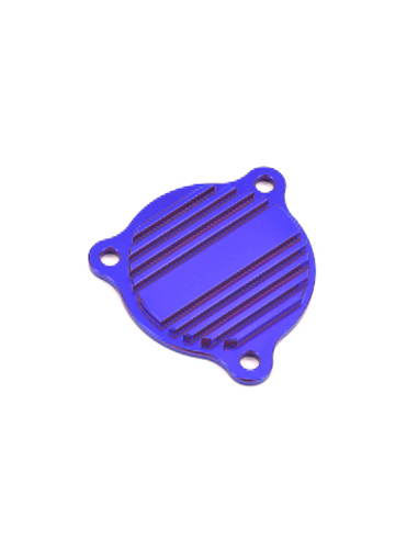 Tapa bomba aceite azul Husqvarna 14-15. ASOT-240-BL. 8430525382367