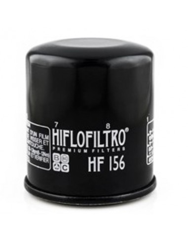 Filtro de aceite Hiflofiltro HF156