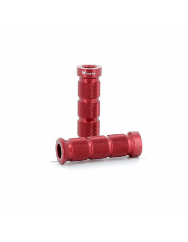 Reposapiés SPORT V Parts Color Rojo. 050000200.NG40. 050000200.NG40