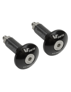 Contrapeso fino Vparts negro. ASOT-287-VPARTS-BLACK. 8430525854161