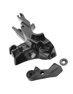 Soporte maneta Aprilia izdo. TT-888. 8430525062436