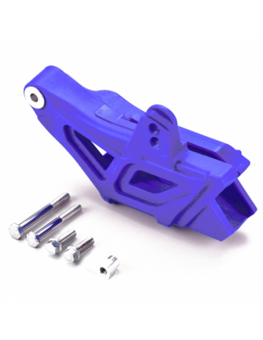 Guia cadena azul Husqvarna 14-15 Husaberg. ASCG-05-BL. 8430525381070