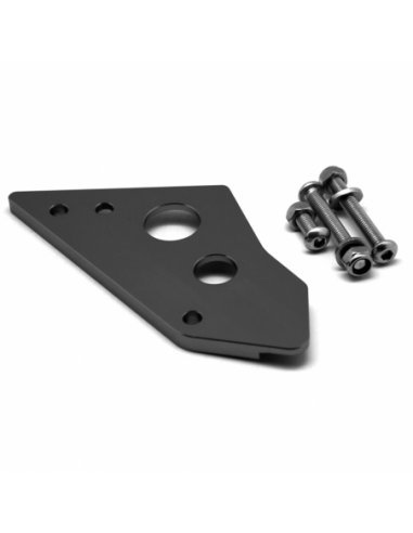 Guia cadena negro Ktm 65. ASCG-12-BK. 8430525381186