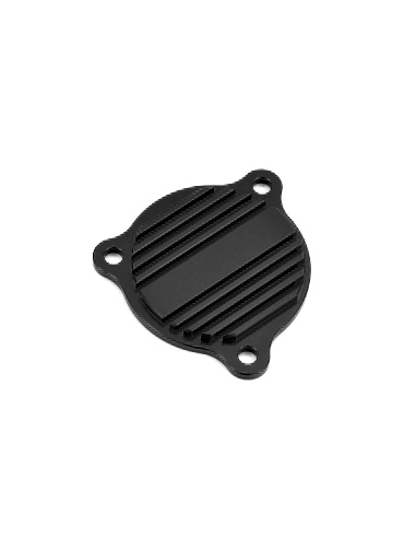 Tapa bomba aceite negro Ktm Husqvarna 14-15. ASOT-240-BK. 8430525382381