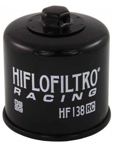 Filtro de aceite Hiflofiltro HF138RC