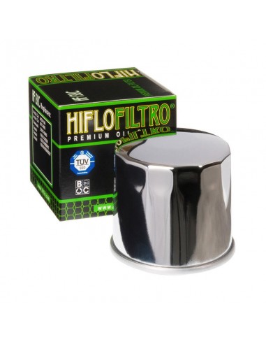 Filtro de aceite Hiflofiltro HF138C