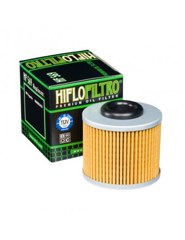 Filtro de aceite Hiflofiltro HF569