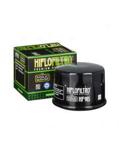 Filtro de aceite Hiflofiltro HF985