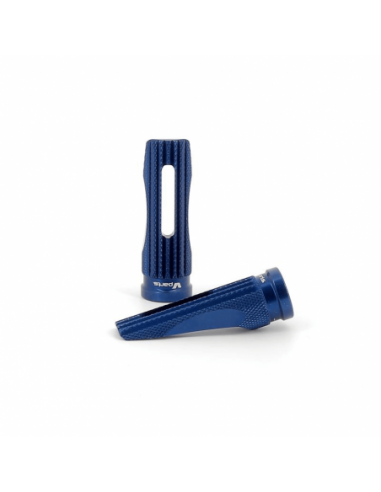Reposapiés Racing PRO 2 V Parts Color Azul. 050000900.NG30. 050000900.NG30