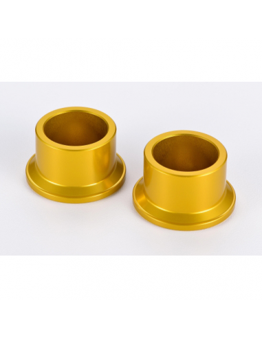 Casquillos de rueda trasera Suzuki Amarillo. ASWS-202-YE. 8430525454255