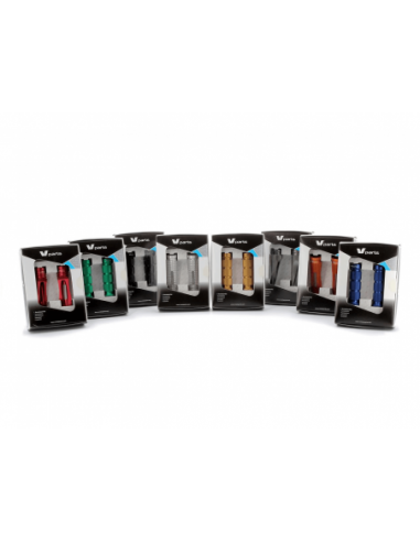 Reposapiés Racing EVO 2 V Parts Color Titanio. 050000700.NG60. 050000700.NG60