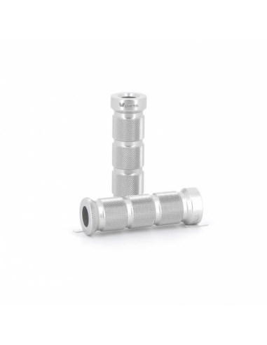 Reposapiés SPORT V Parts Color aluminio natural. 050000200.NG10. 050000200.NG10